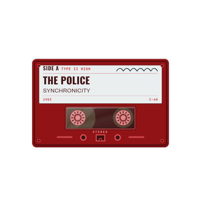 The Police - Synchronicity