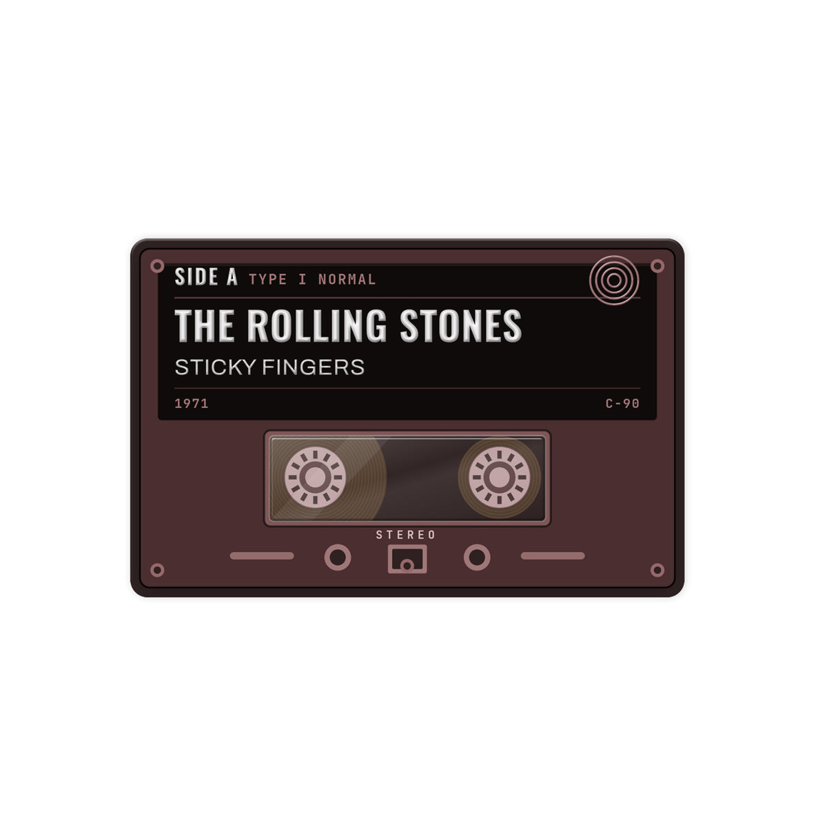 The Rolling Stones - Sticky Fingers
