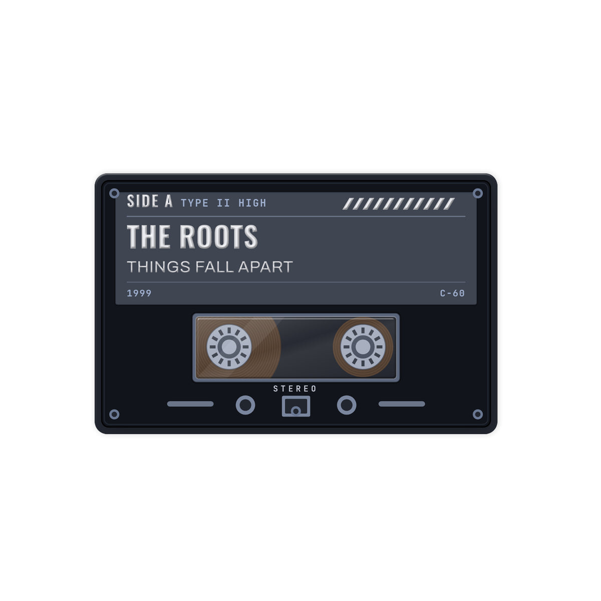 The Roots - Things Fall Apart