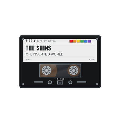 The Shins - Oh, Inverted World
