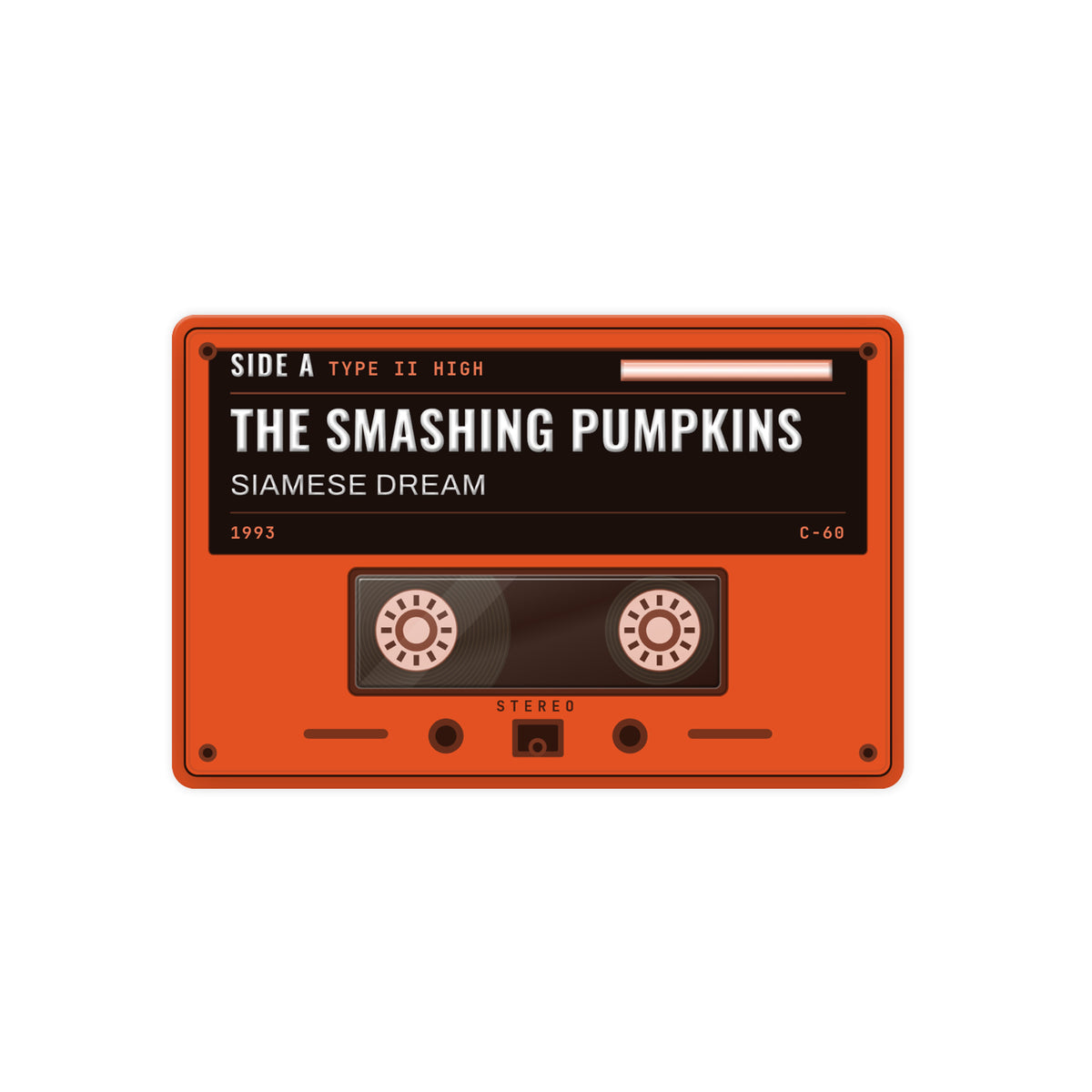 The Smashing Pumpkins - Siamese Dream