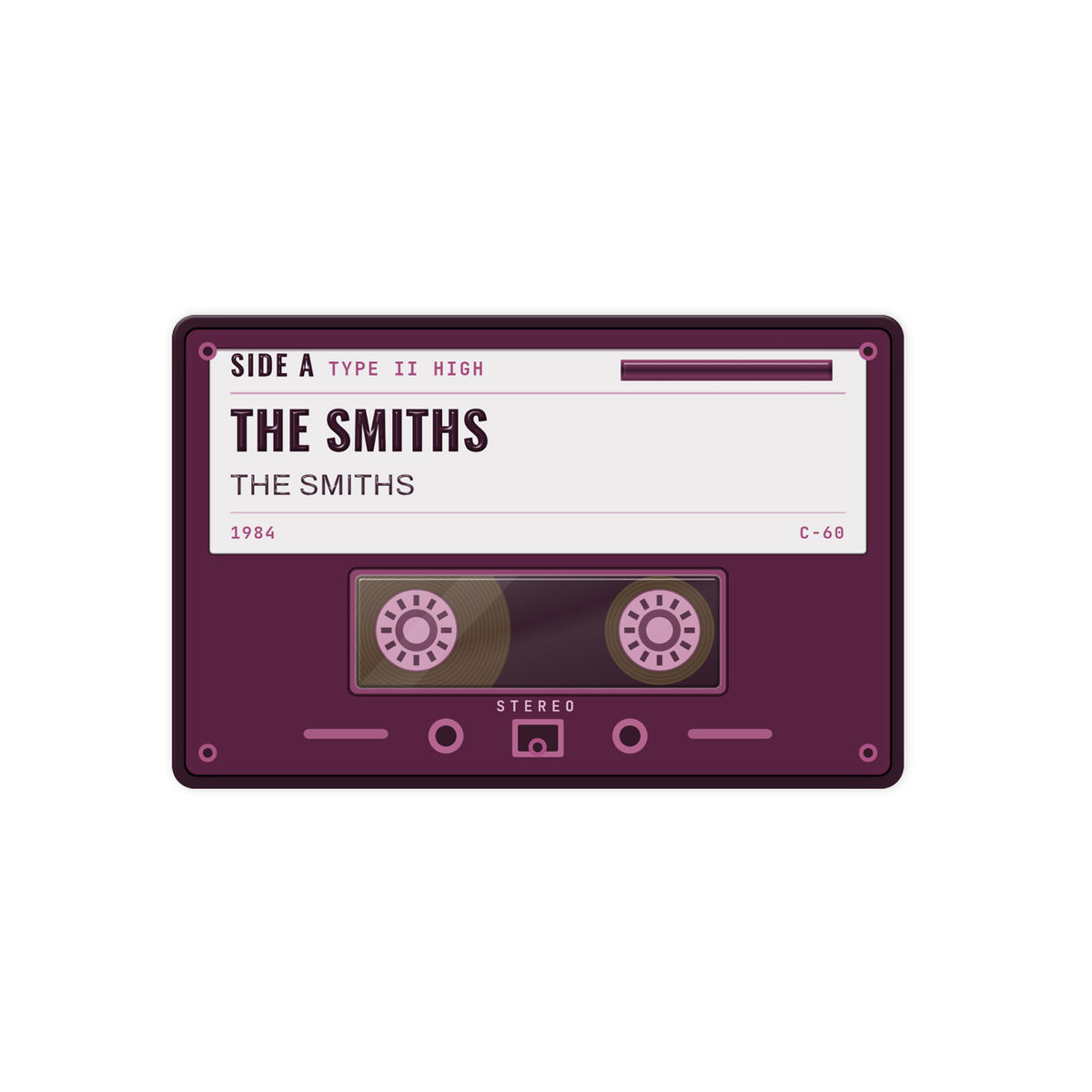 The Smiths - The Smiths