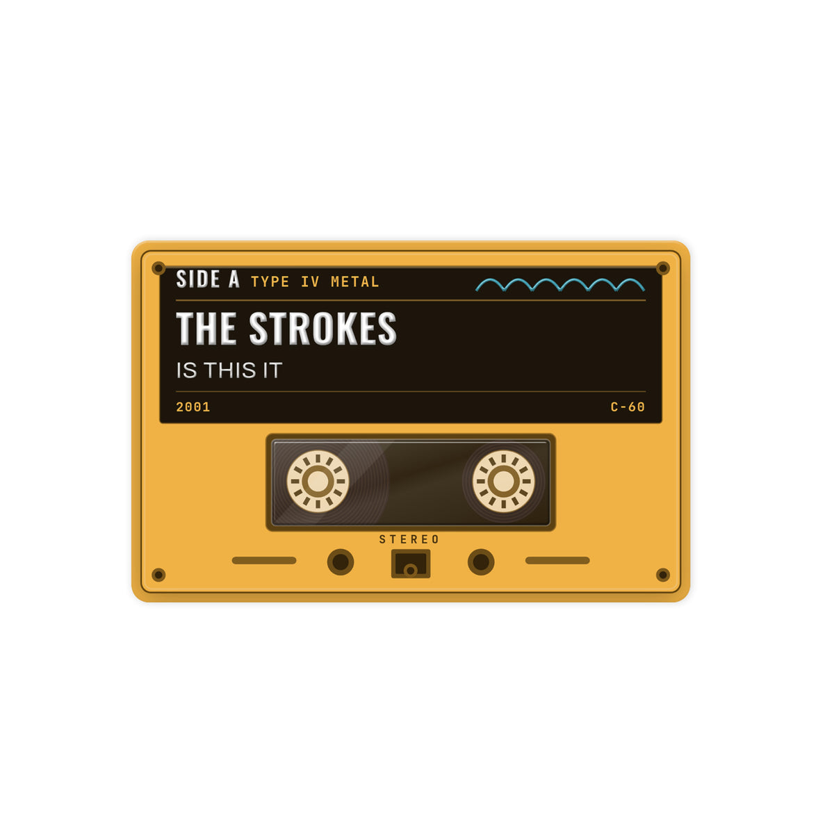 The Strokes - Is This It