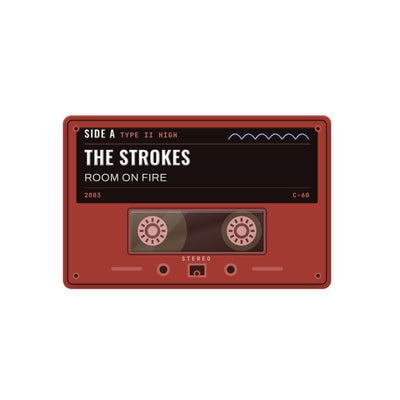 The Strokes - Room on Fire
