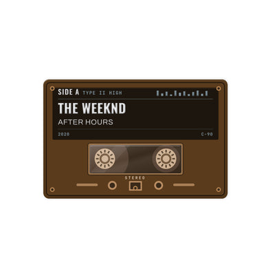 The Weeknd - After Hours