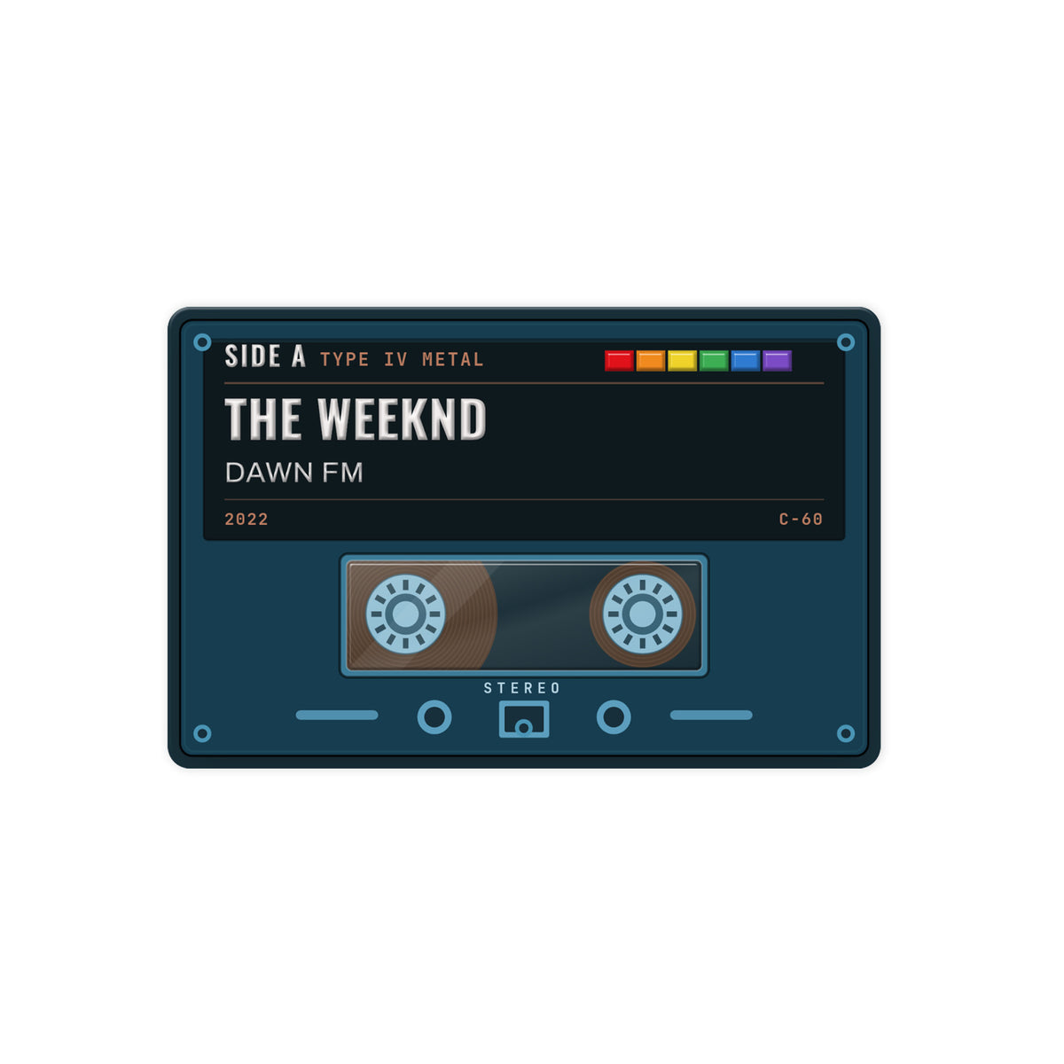 The Weeknd - Dawn FM