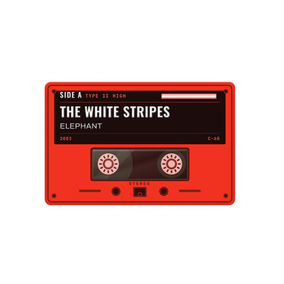 The White Stripes - Elephant