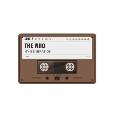 The Who - My Generation
