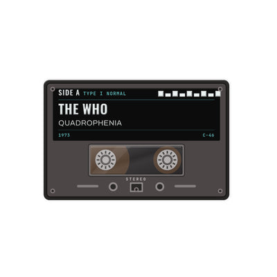 The Who - Quadrophenia