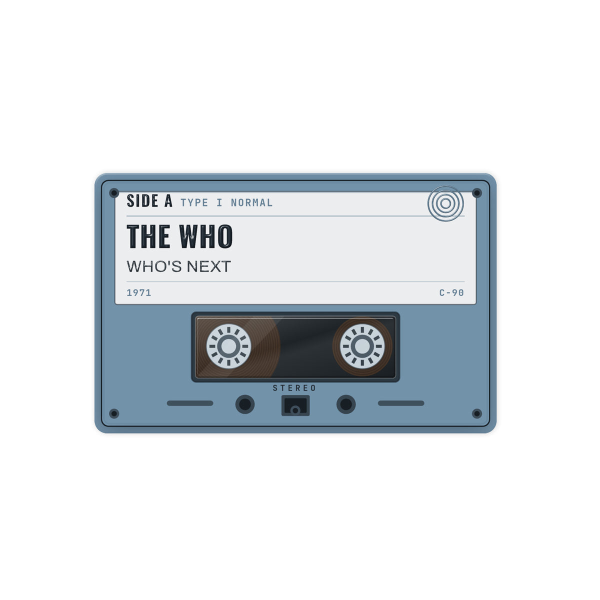 The Who - Who's Next
