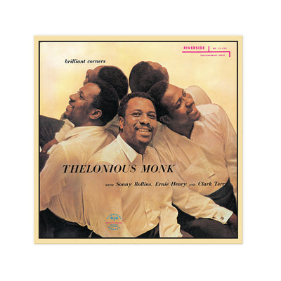 Thelonious Monk - Brilliant Corners