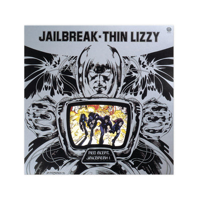 Thin Lizzy - Jailbreak
