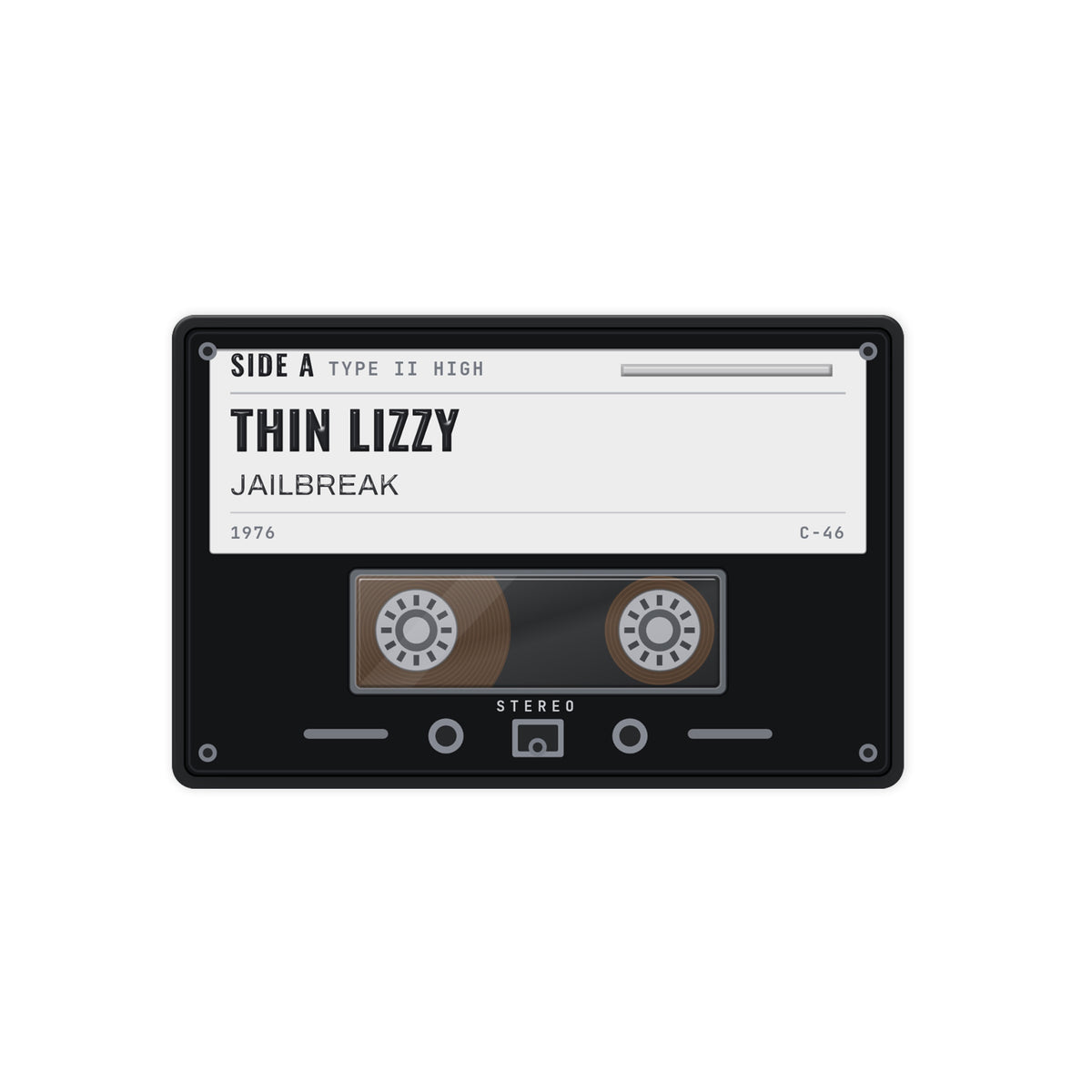 Thin Lizzy - Jailbreak