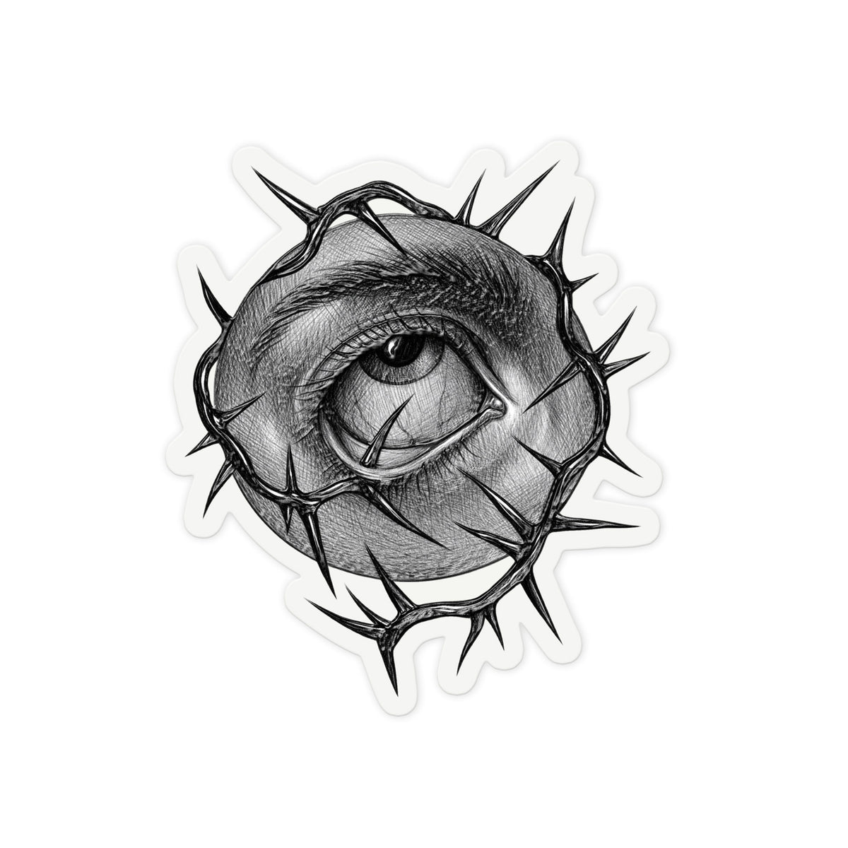 Thorned Eye