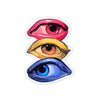 Three Eyes Stack