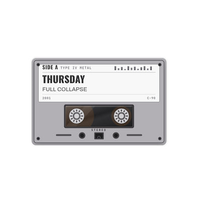 Thursday - Full Collapse