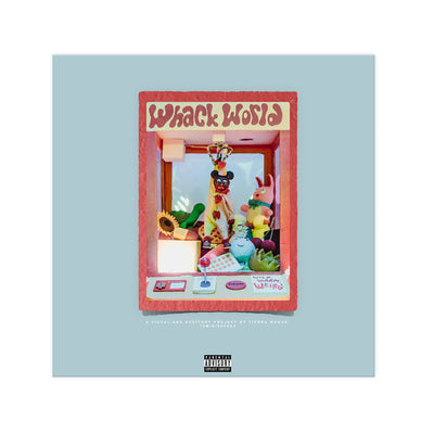 Tierra Whack - Whack World