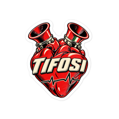 Tifosi Mechanical Heart