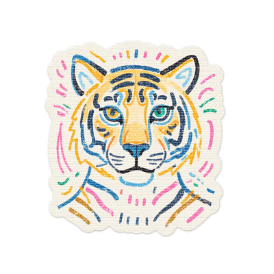 Tiger Portrait