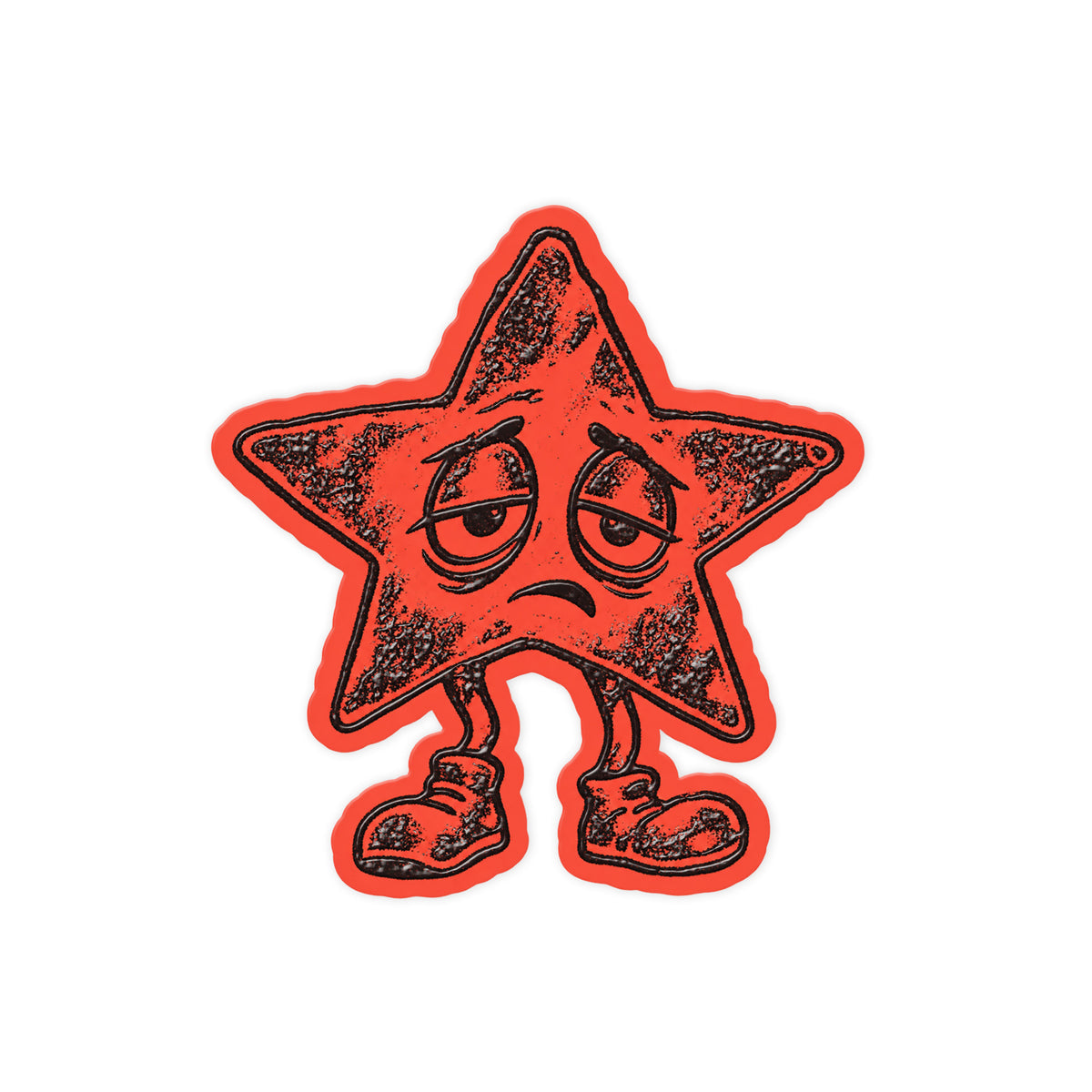 Tired Star