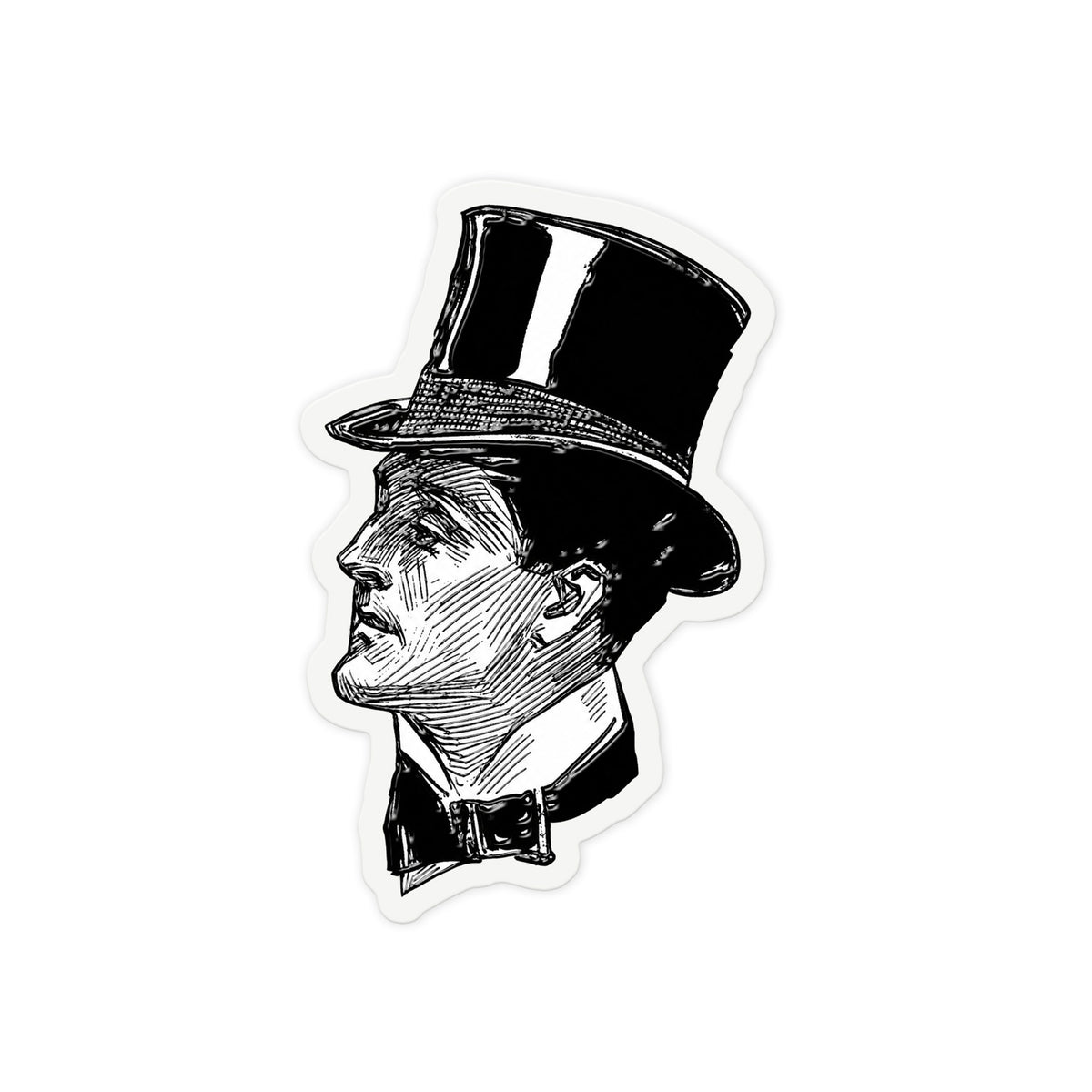 Top Hat Gentleman