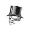 Top Hat Skull