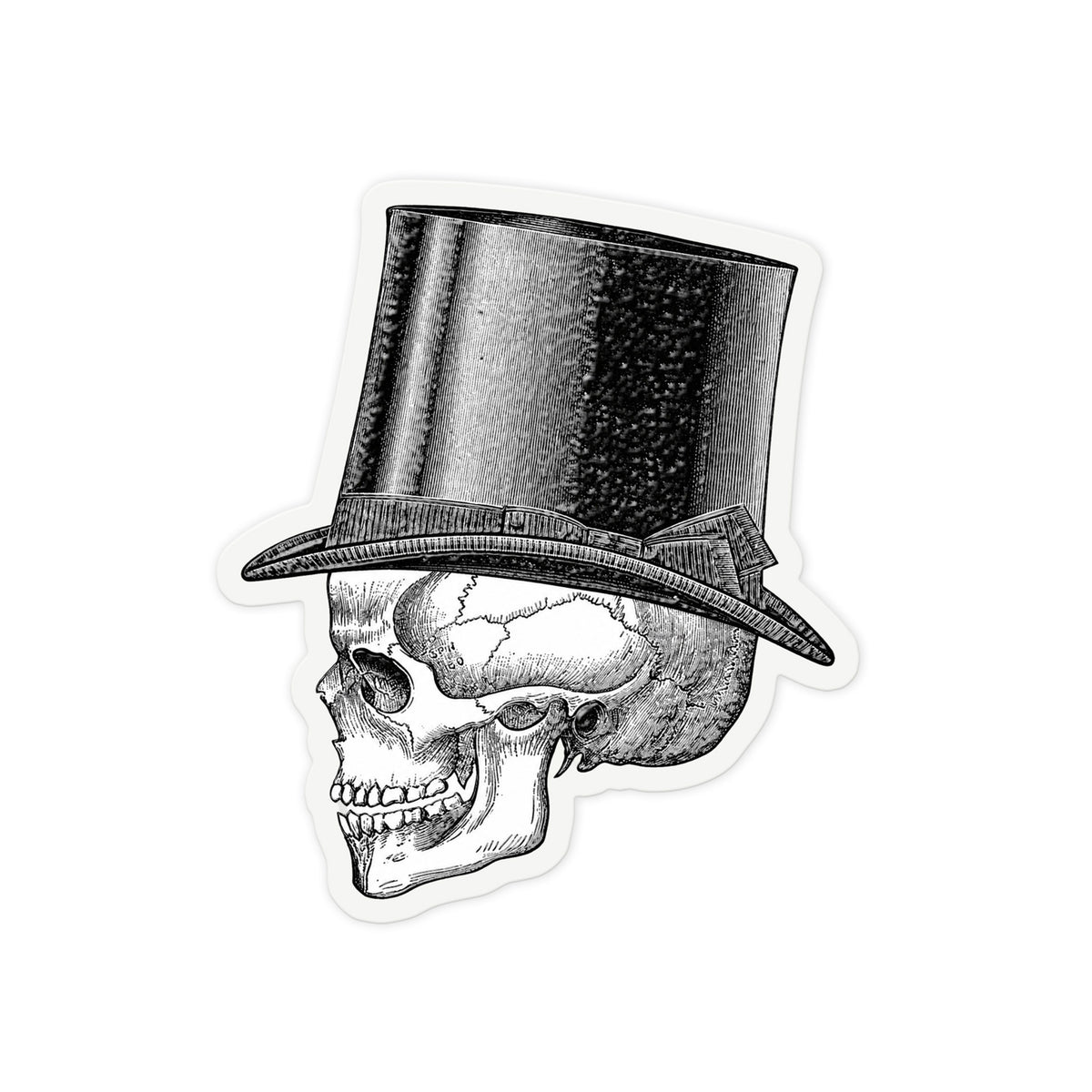 Top Hat Skull