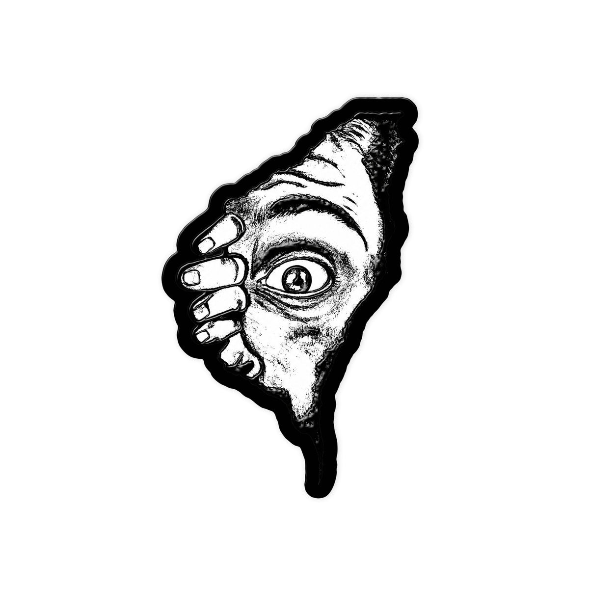 Torn Peek Eye