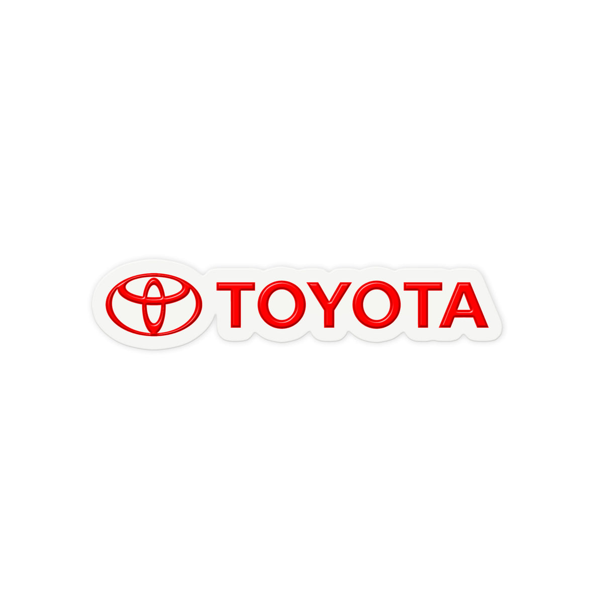 Toyota Logo 1990s