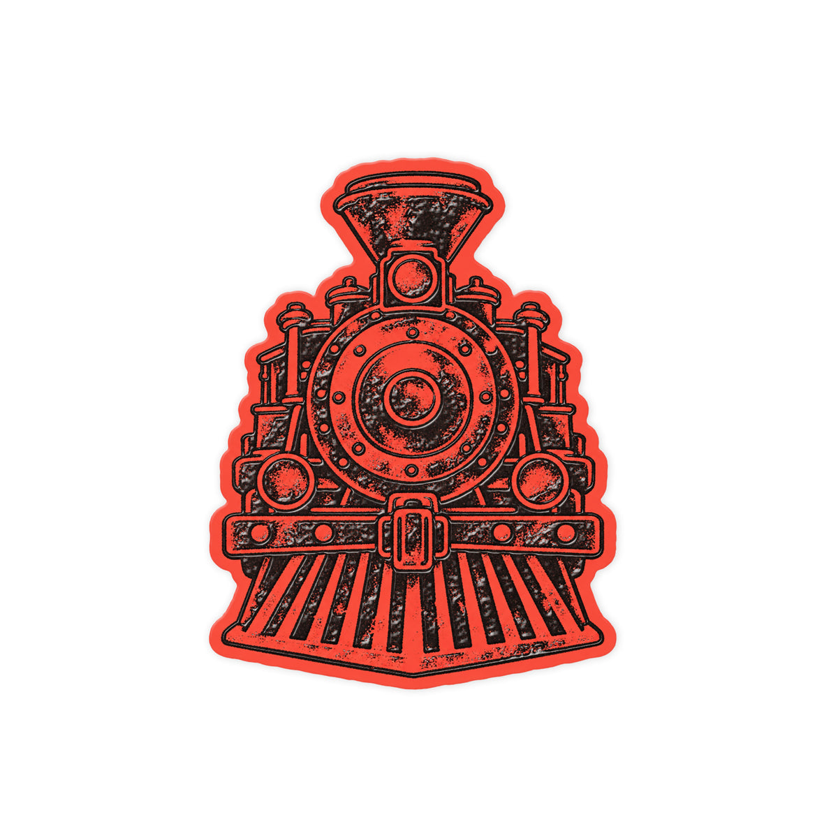 Train Front