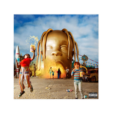 Travis Scott - Astroworld