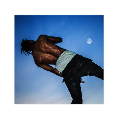 Travis Scott - Days Before Rodeo
