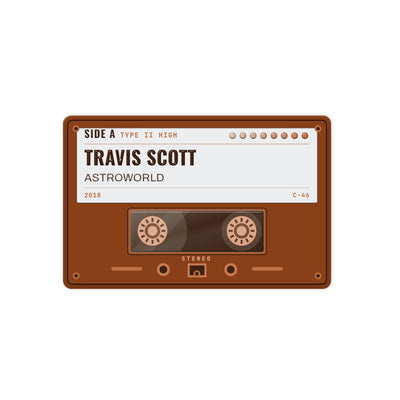 Travis Scott - Astroworld