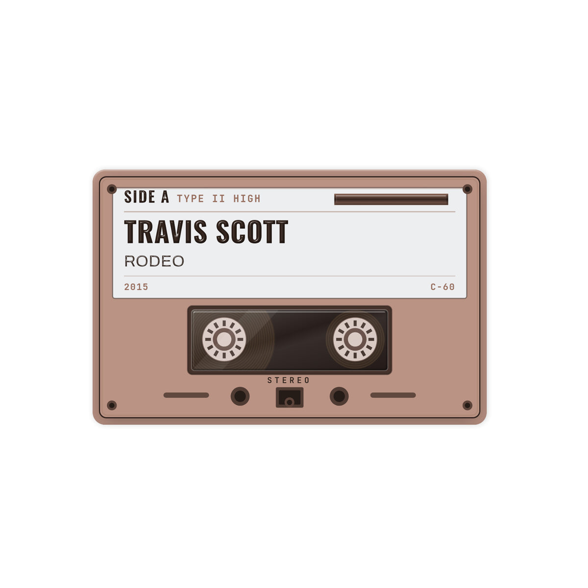 Travis Scott - Rodeo