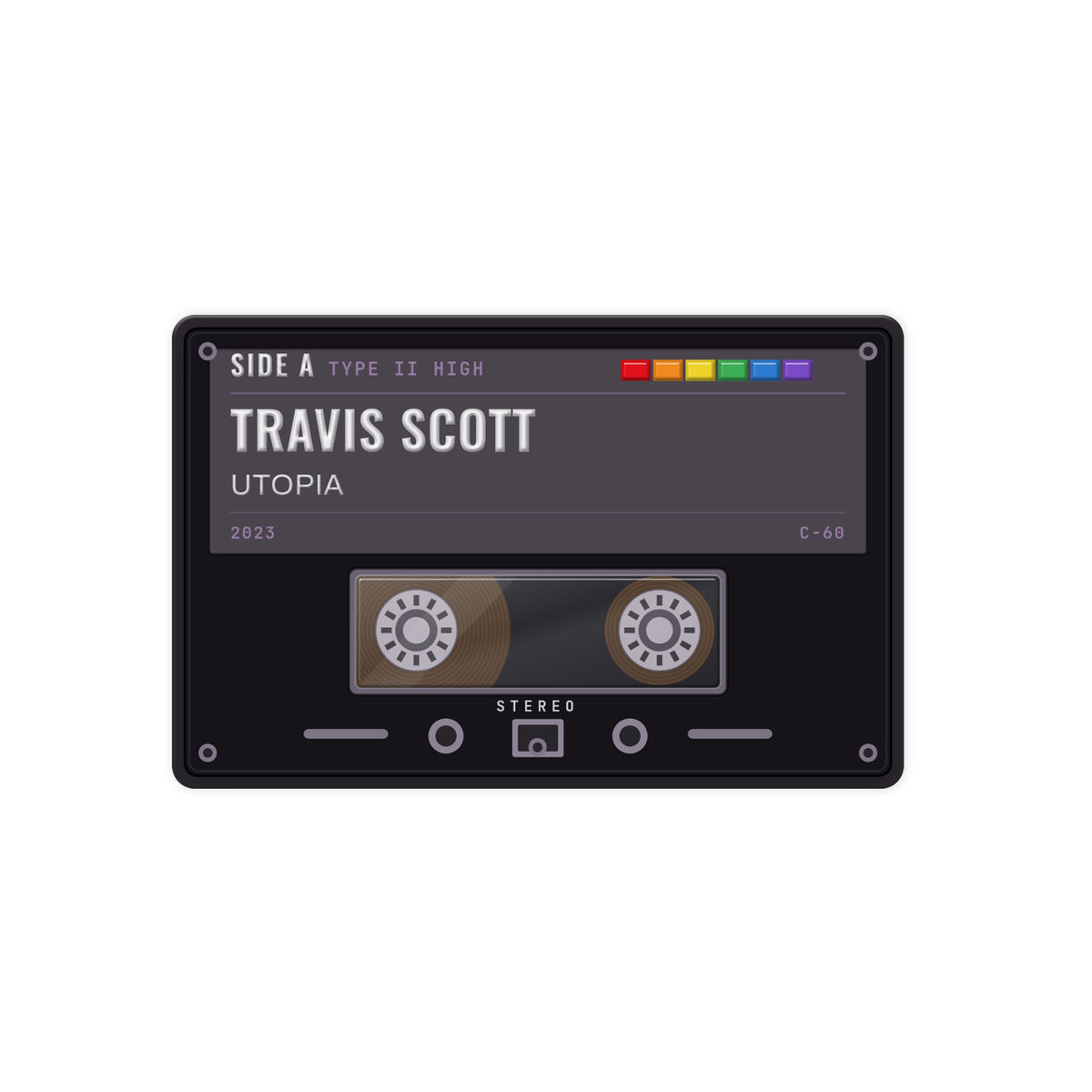 Travis Scott - UTOPIA