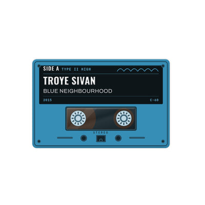 Troye Sivan - Blue Neighbourhood