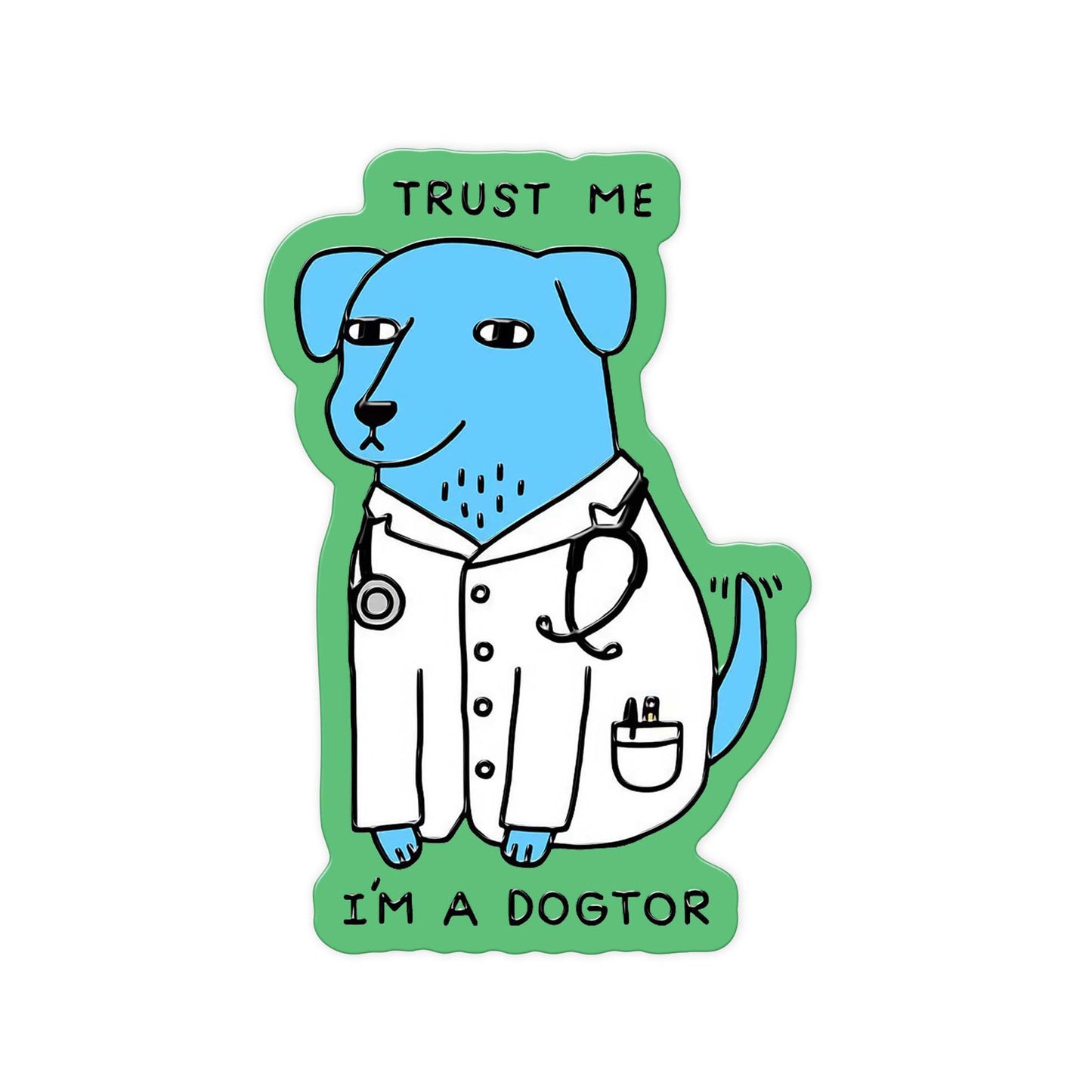 Trust Paw