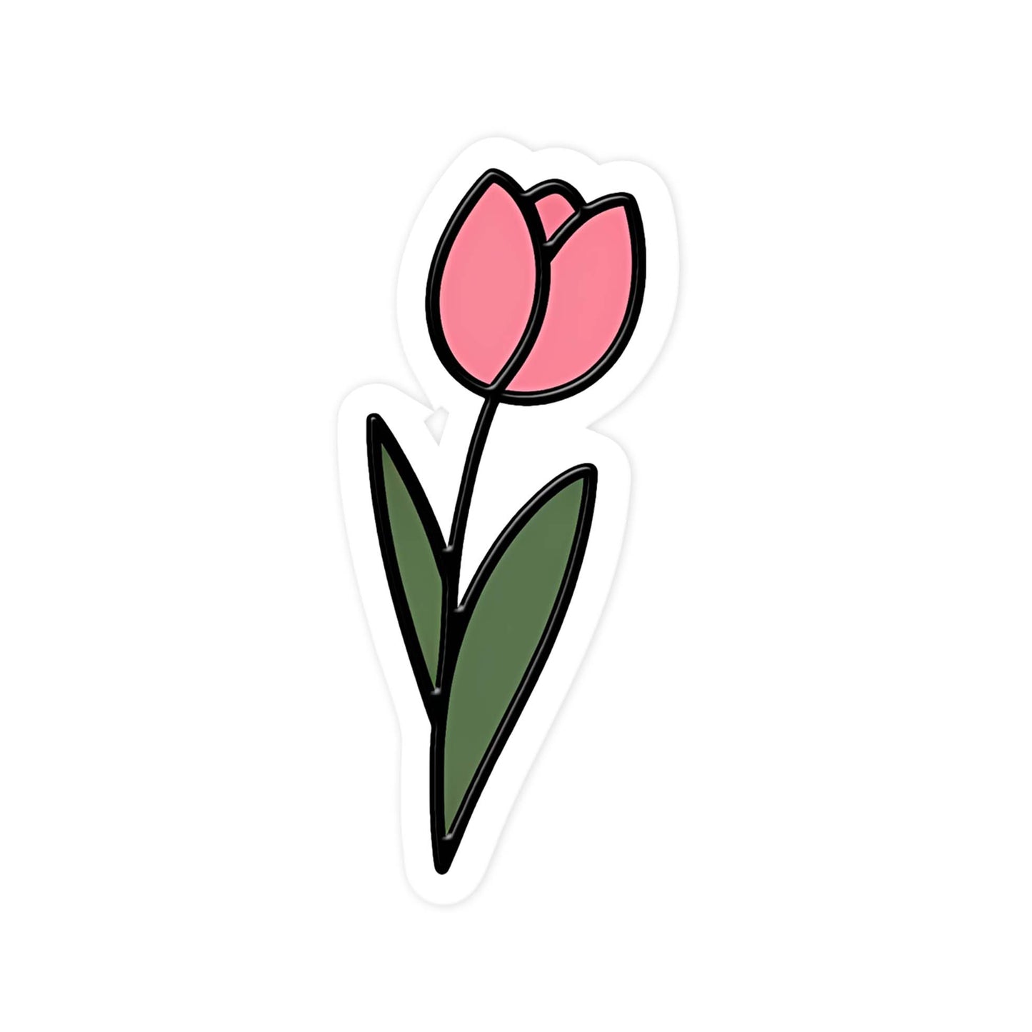 Tulip Bud II