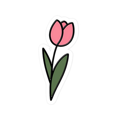 Tulip Bud II