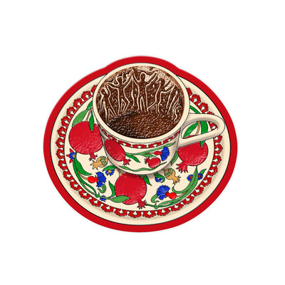 Turkish Coffee Cup