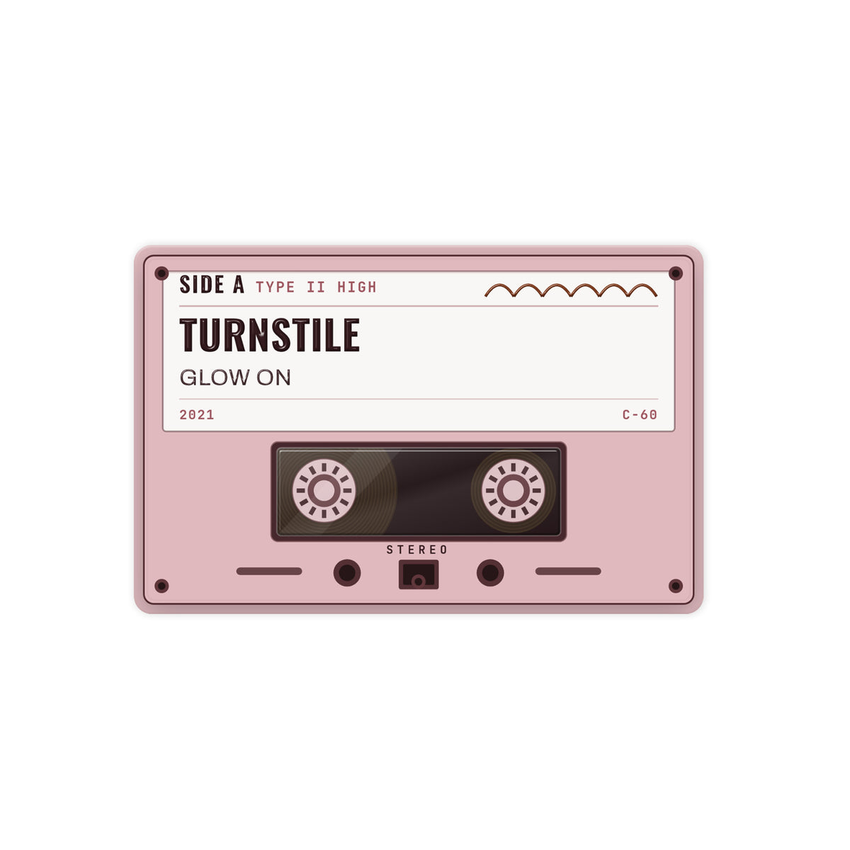 Turnstile - GLOW ON