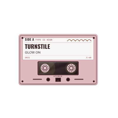Turnstile - GLOW ON