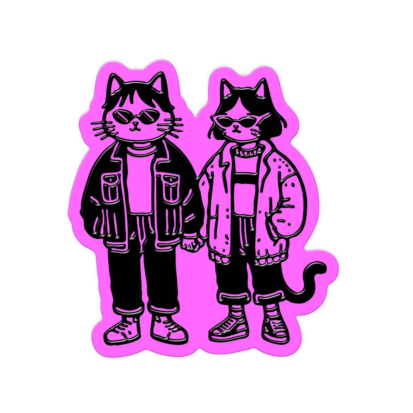 Twin Goths