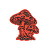 Twin Mushrooms