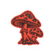 Twin Mushrooms