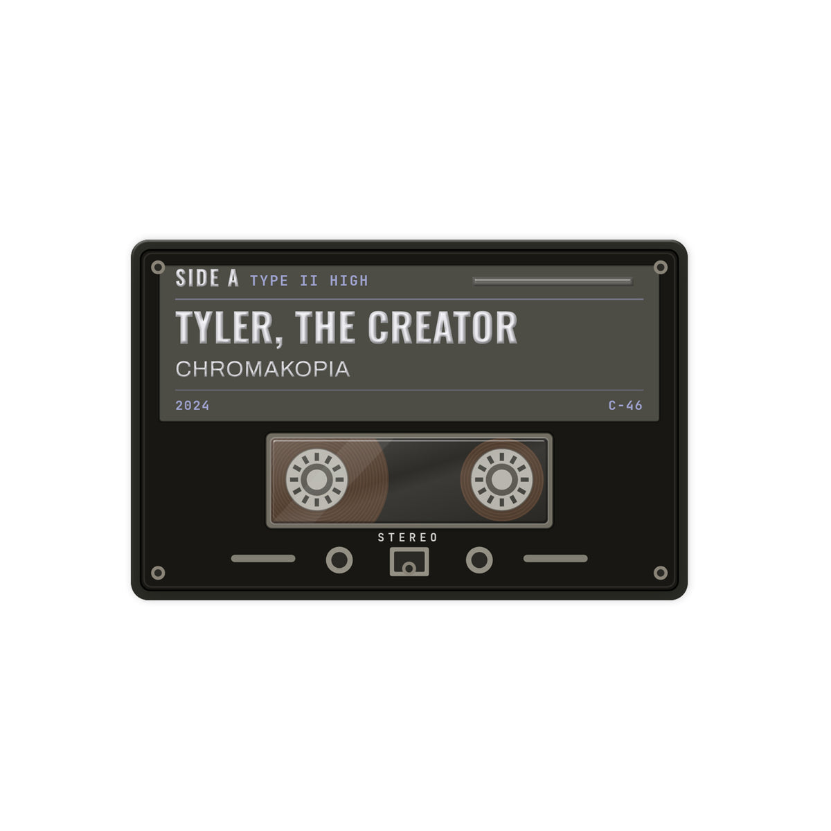 Tyler, the Creator - CHROMAKOPIA