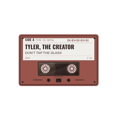 Tyler, the Creator - DON'T TAP THE GLASS