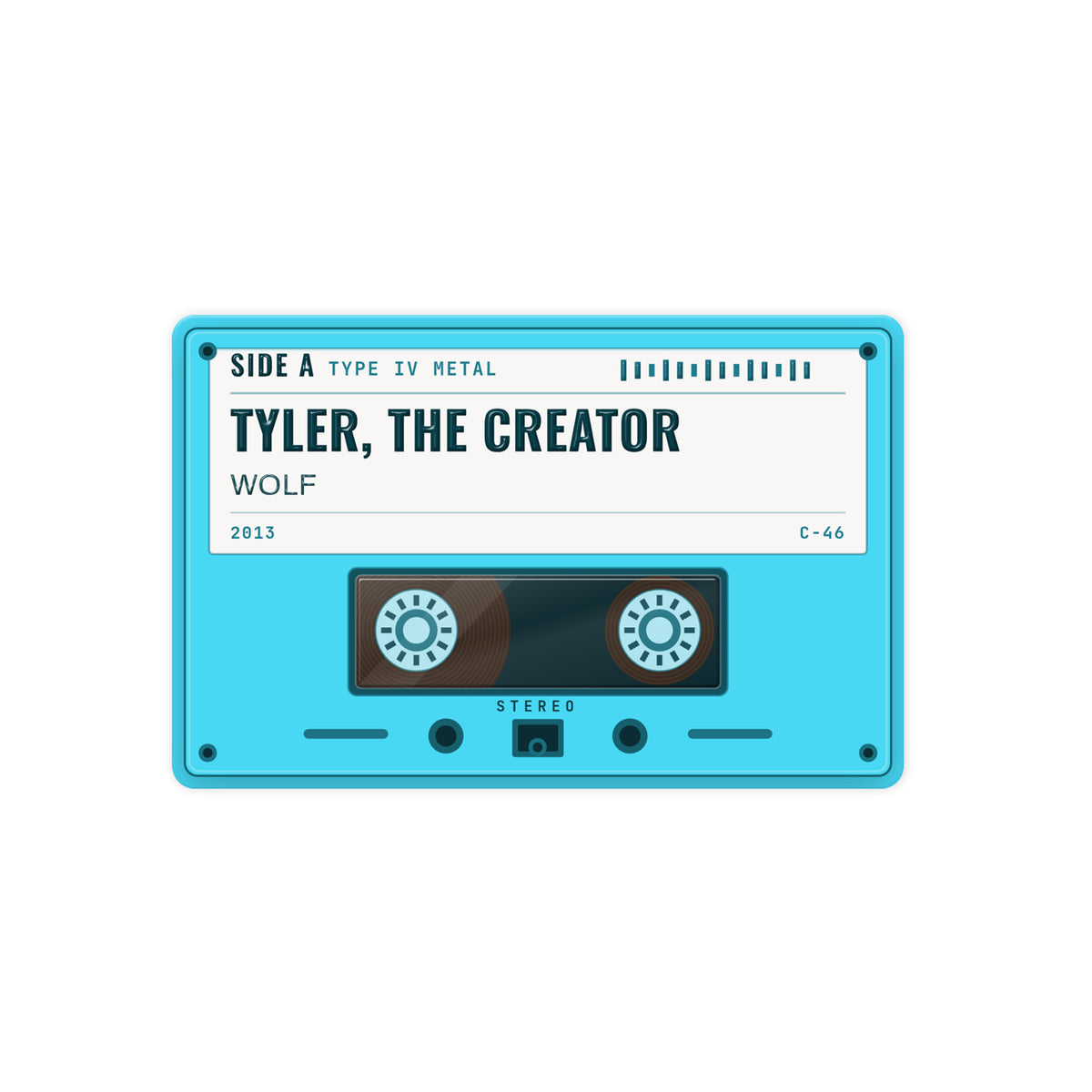 Tyler, the Creator - Wolf