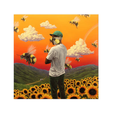 Tyler the Creator - Flower Boy