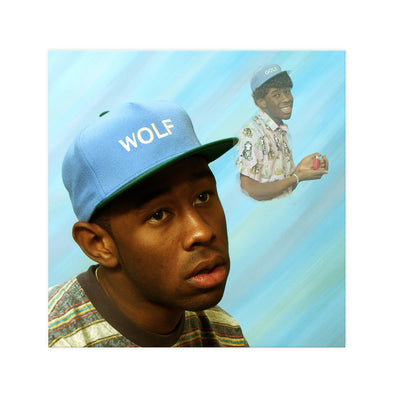 Tyler the Creator - Wolf